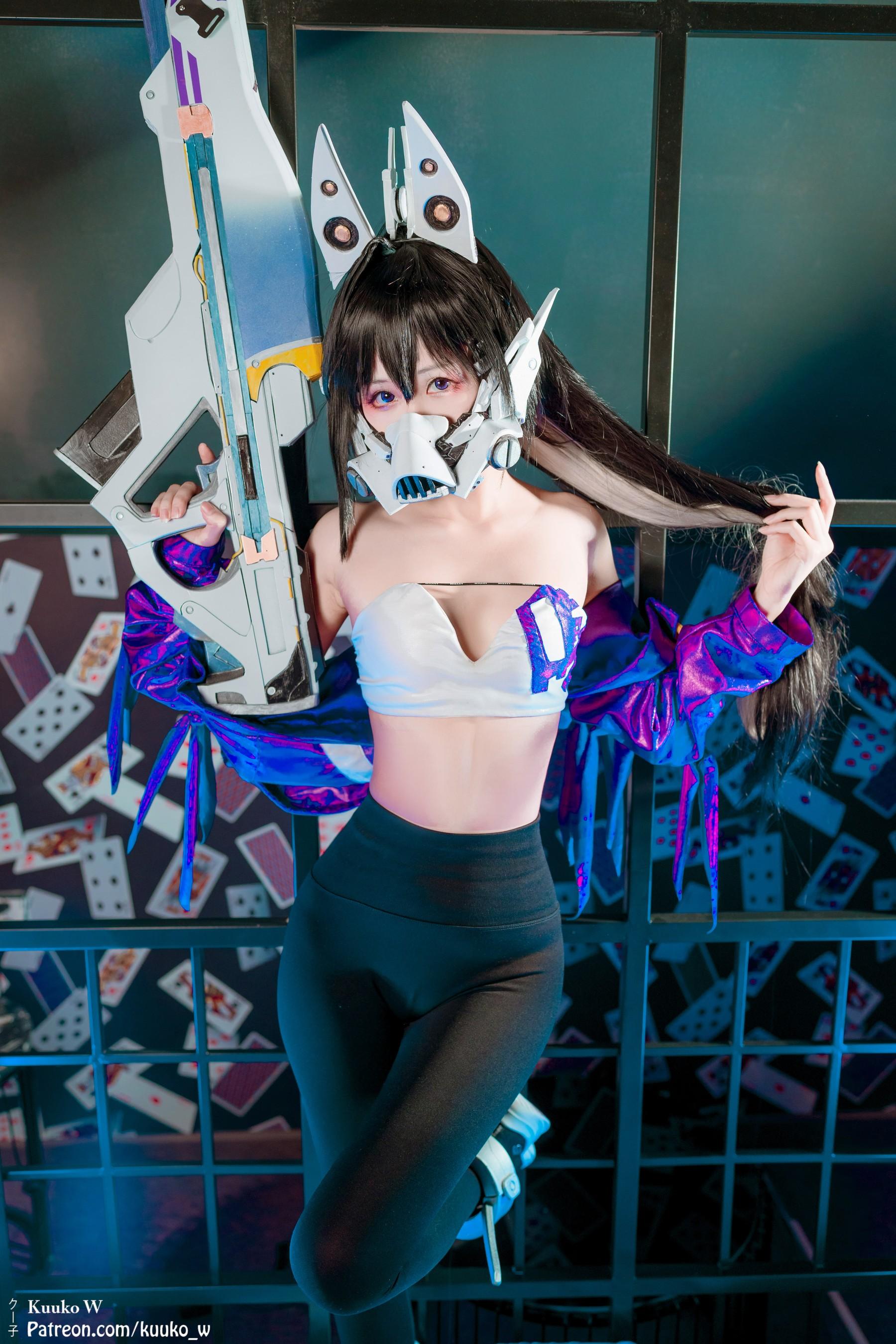 Kuuko W – NO.81 Sin [21P]插图